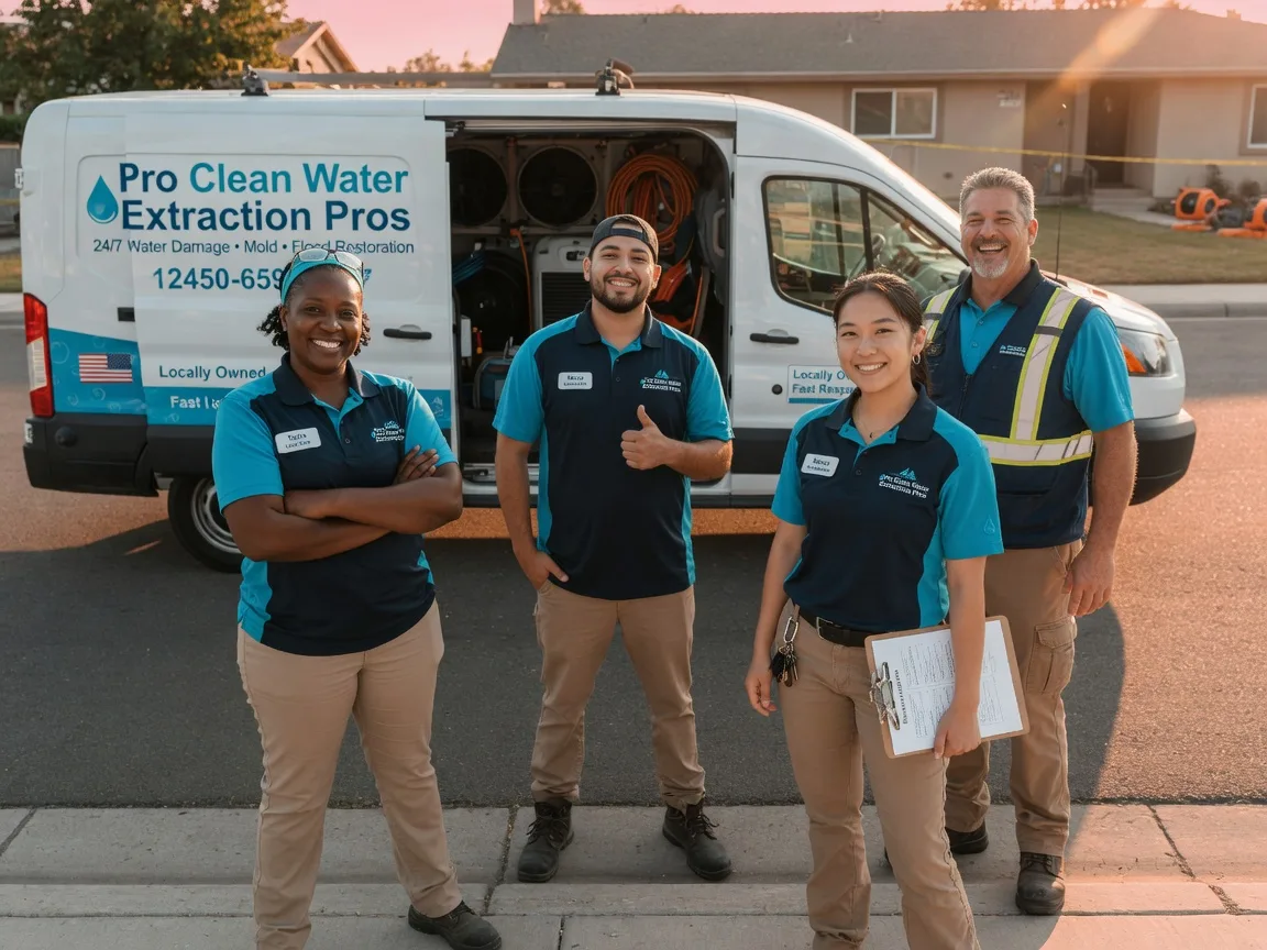 Water Extraction & Drying company in Stilwell, OK